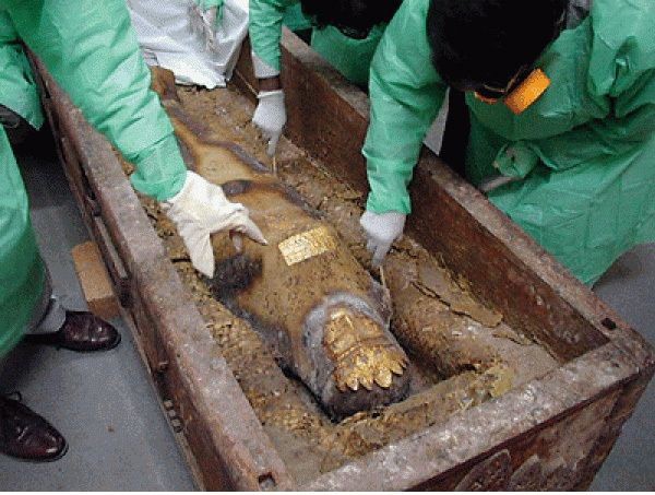 Xác ướp Công chúa Ba Tư: Vụ lừa đảo khảo cổ chấn động nhất lịch sử hiện đại, sự thật phía sau vô cùng tàn nhẫn- Ảnh 2.