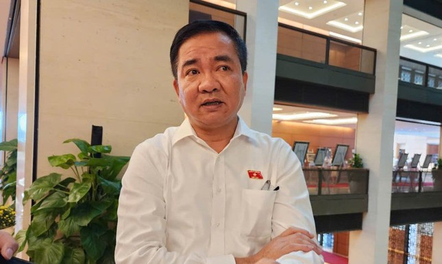 Đại biểu Quốc hội: Ngoài yếu tố pháp luật, người nổi tiếng càng phải giữ liêm sỉ nhiều hơn- Ảnh 1. Đại biểu Quốc hội: Ngoài yếu tố pháp luật, người nổi tiếng càng phải giữ liêm sỉ nhiều hơn- Ảnh 1.