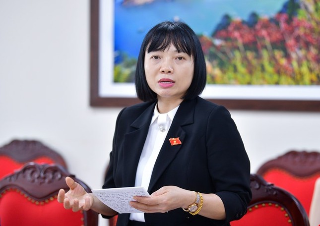Đại biểu Quốc hội: Ngoài yếu tố pháp luật, người nổi tiếng càng phải giữ liêm sỉ nhiều hơn- Ảnh 2. Đại biểu Quốc hội: Ngoài yếu tố pháp luật, người nổi tiếng càng phải giữ liêm sỉ nhiều hơn- Ảnh 2.