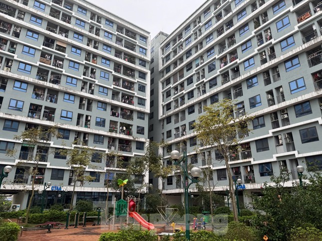 Đề xuất chính sách mới về nhà ở xã hội với cán bộ, công chức khi sáp nhập tỉnh- Ảnh 2. Đề xuất chính sách mới về nhà ở xã hội với cán bộ, công chức khi sáp nhập tỉnh- Ảnh 2.