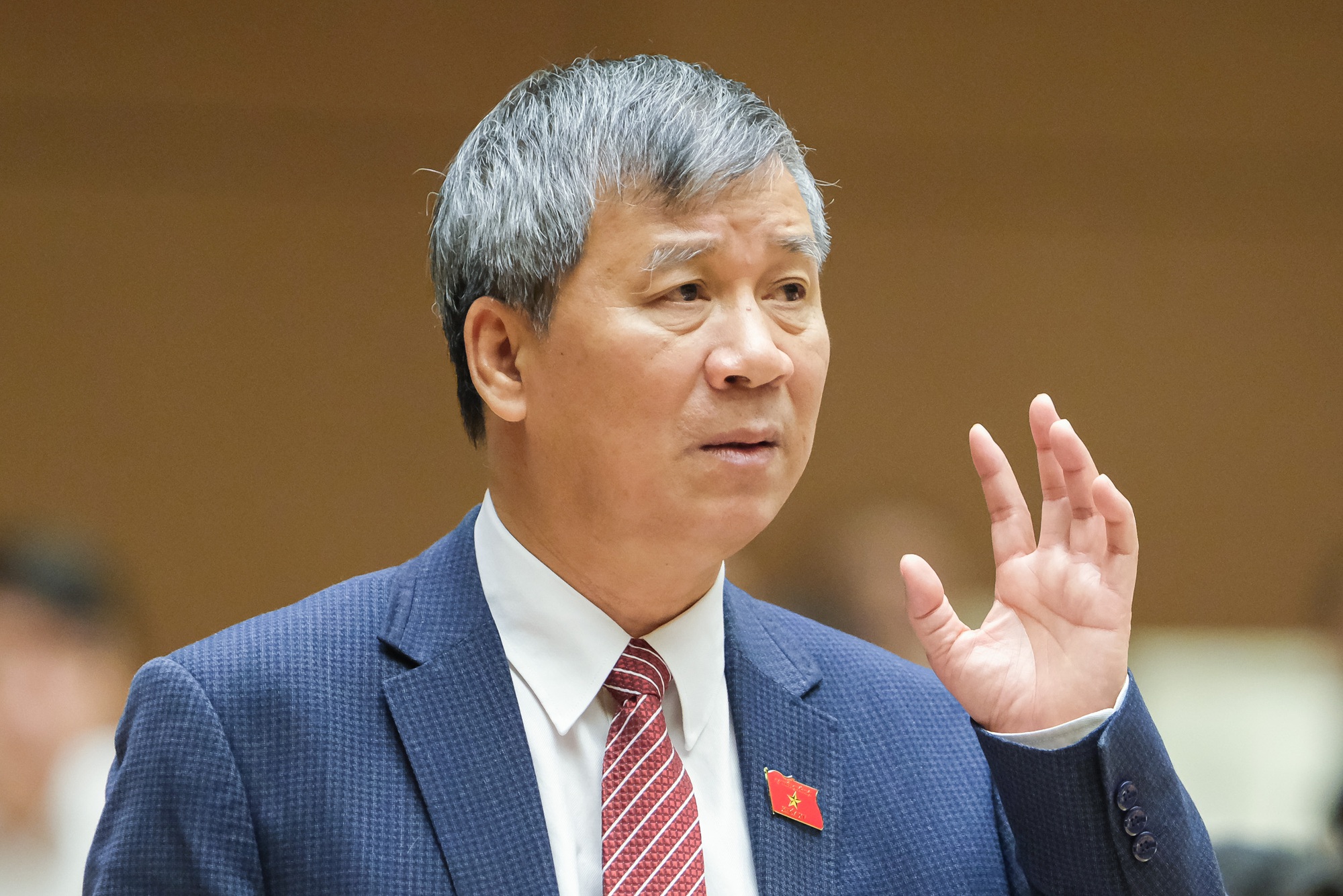 Thầy thuốc Nhân dân Nguyễn Anh Trí: Việt Nam đủ điều kiện miễn viện phí toàn dân, lộ trình cần 3 yếu tố- Ảnh 1. Thầy thuốc Nhân dân Nguyễn Anh Trí: Việt Nam đủ điều kiện miễn viện phí toàn dân, lộ trình cần 3 yếu tố- Ảnh 1.