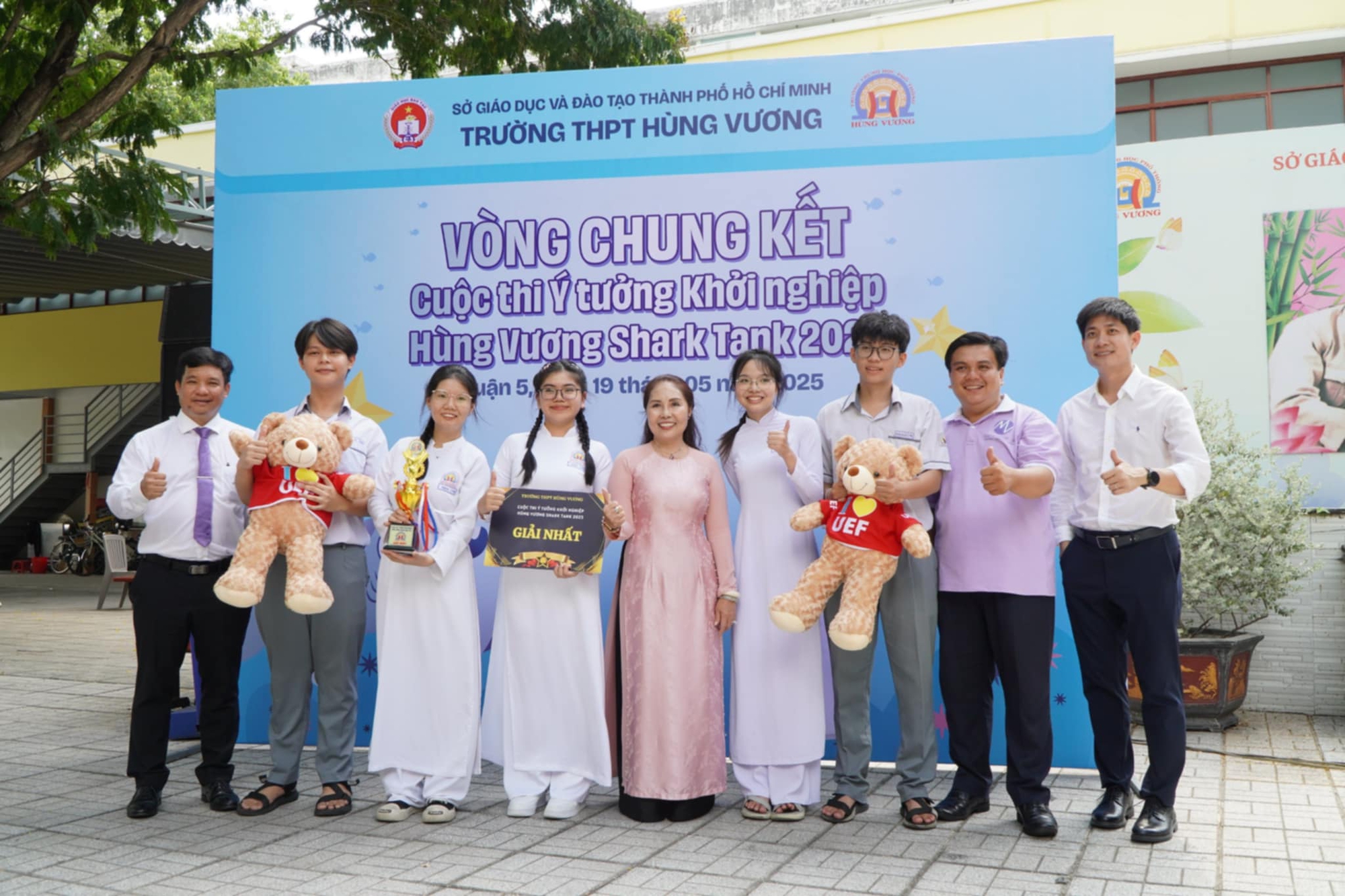 Độc đáo ý tưởng khởi nghiệp của học sinh với vốn chỉ 500.000 đồng- Ảnh 1. Độc đáo ý tưởng khởi nghiệp của học sinh với vốn chỉ 500.000 đồng- Ảnh 1.