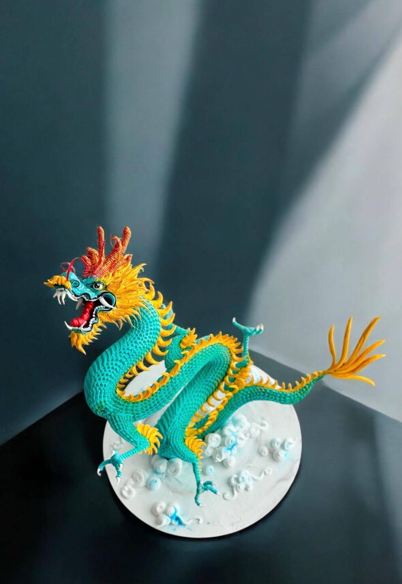 Chàng trai TP.HCM làm hoa bằng kem 'thật còn hơn cả hoa thật'- Ảnh 30.