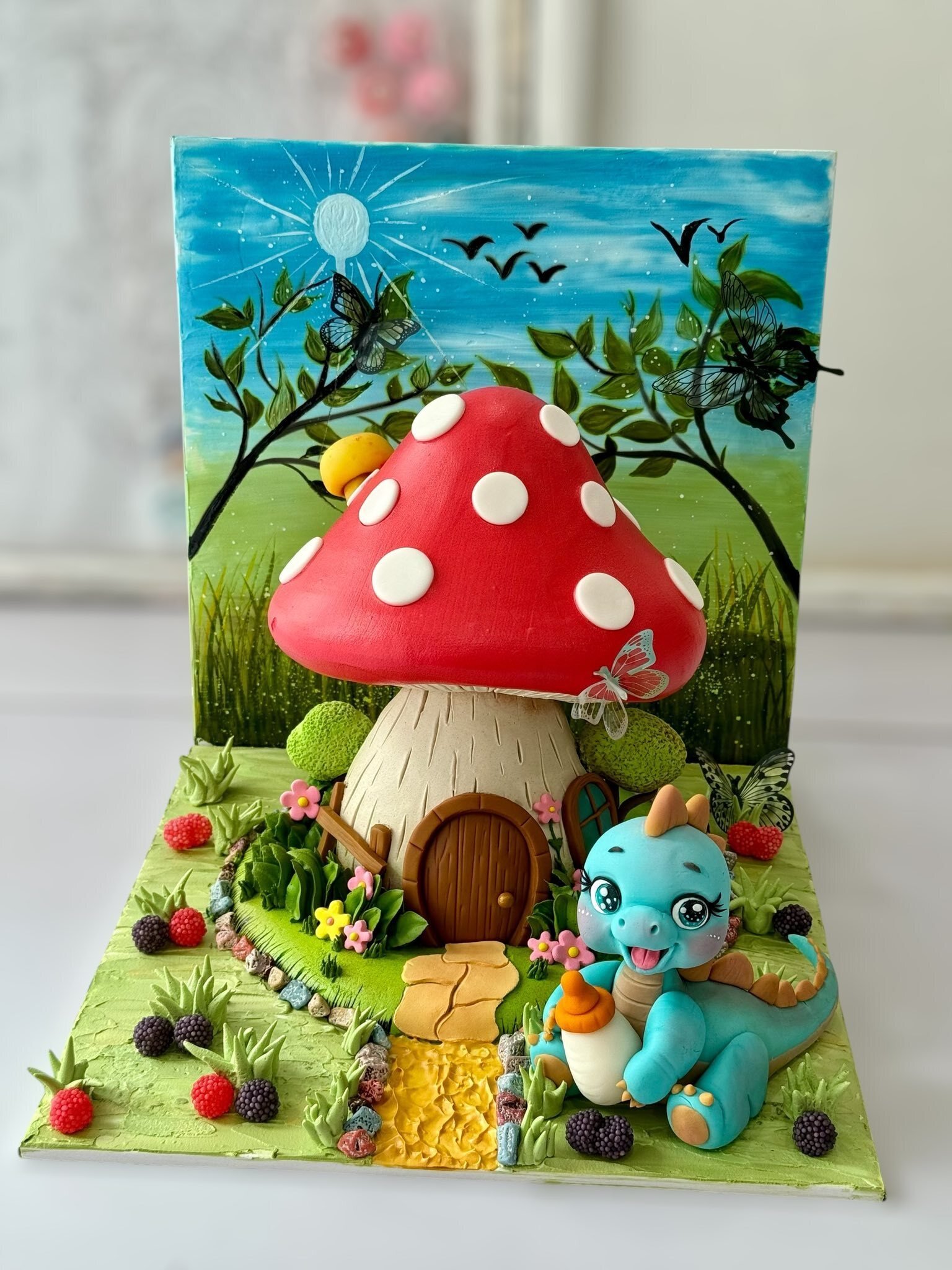 Chàng trai TP.HCM làm hoa bằng kem 'thật còn hơn cả hoa thật'- Ảnh 31.