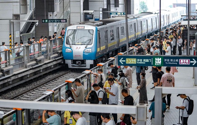 Khách Việt kể chuyện quay lại Trung Quốc sau 5 năm, giật mình cảm thán: "Tôi thấy mình như thằng ngố"- Ảnh 5. Khách Việt kể chuyện quay lại Trung Quốc sau 5 năm, giật mình cảm thán: "Tôi thấy mình như thằng ngố"- Ảnh 5.