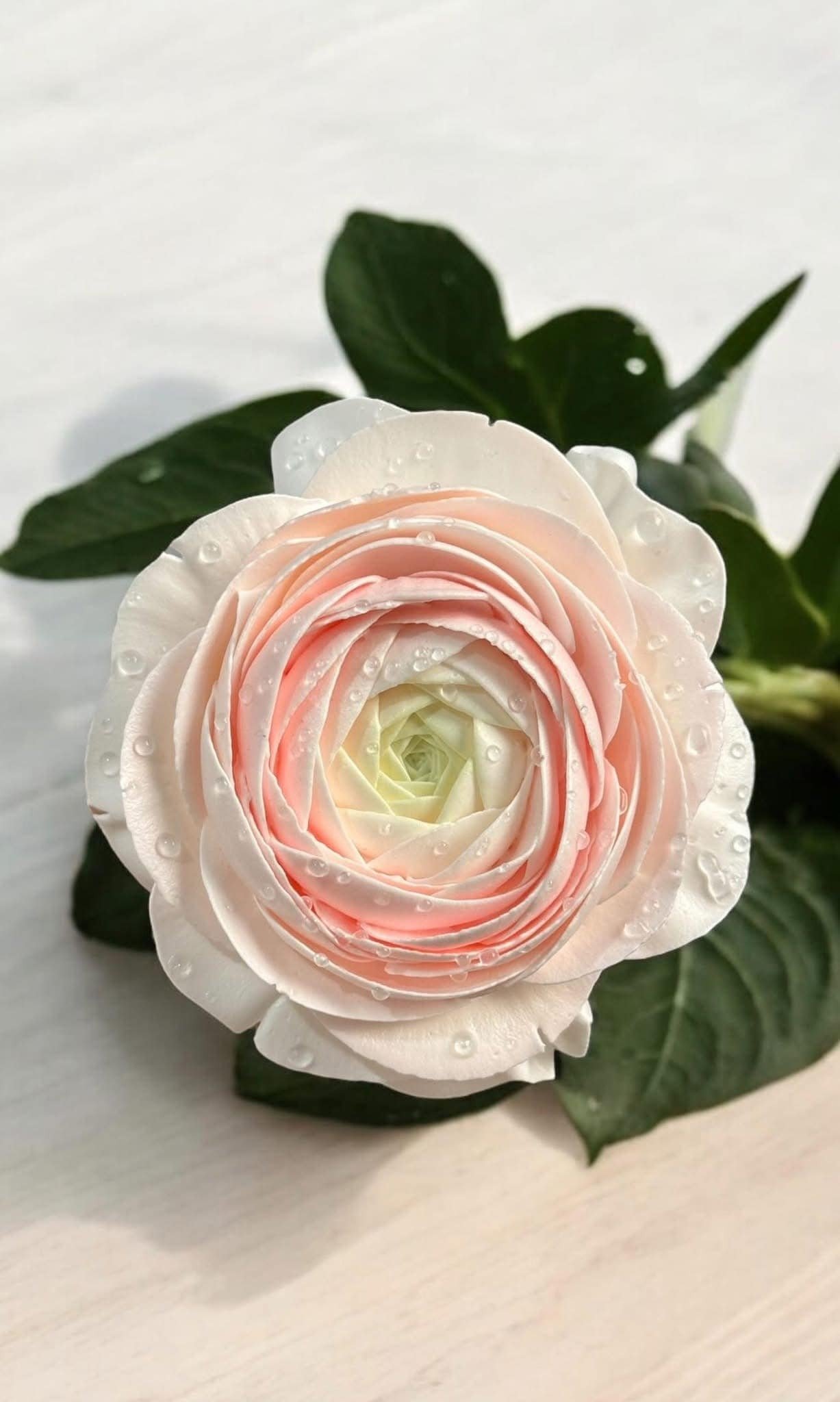 Chàng trai TP.HCM làm hoa bằng kem 'thật còn hơn cả hoa thật'- Ảnh 14.