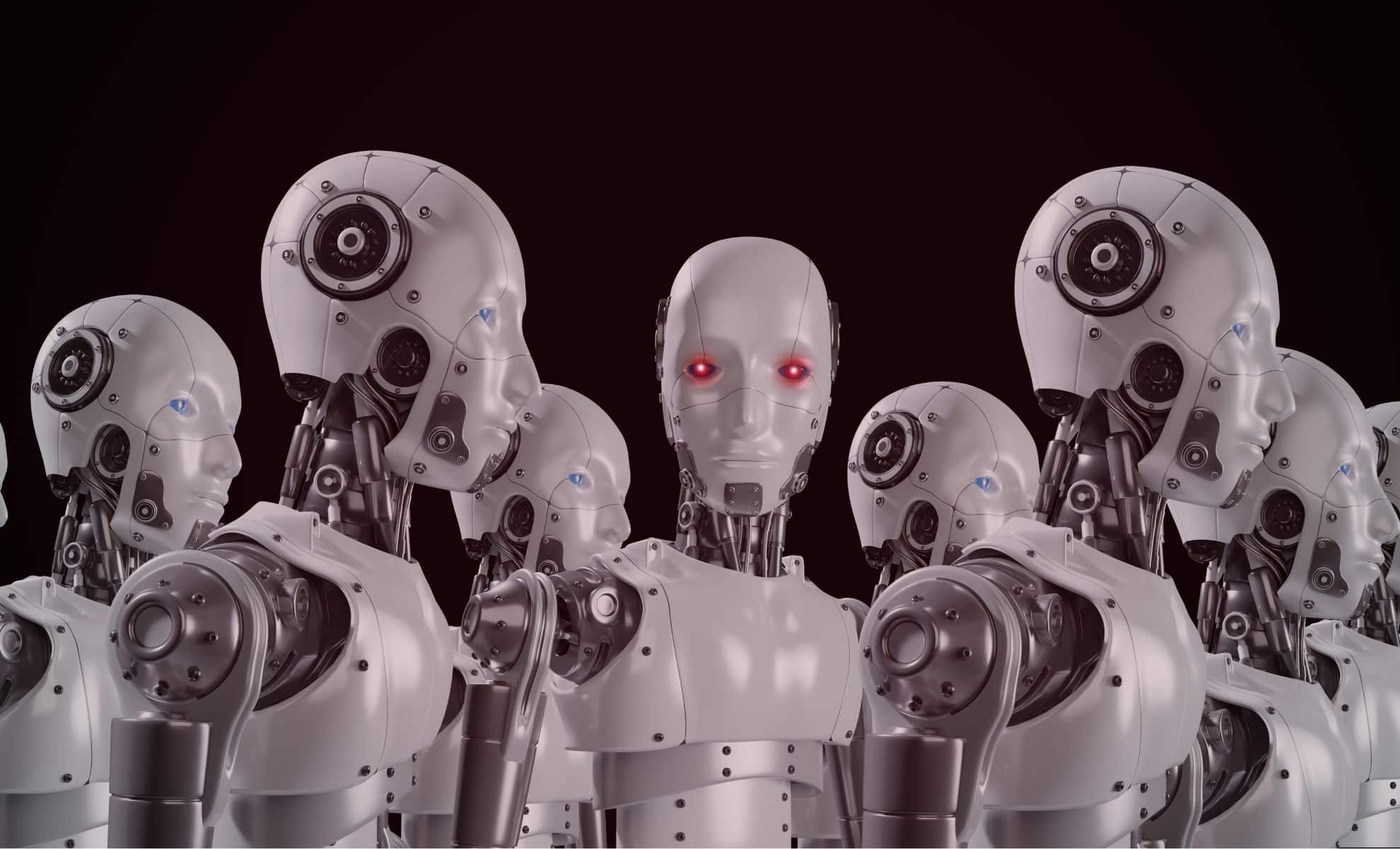 Thí nghiệm tiết lộ AI cũng biết tạo thành cộng đồng như xã hội loài người, còn có cả "tiếng lóng" riêng cho mỗi nhóm- Ảnh 2.