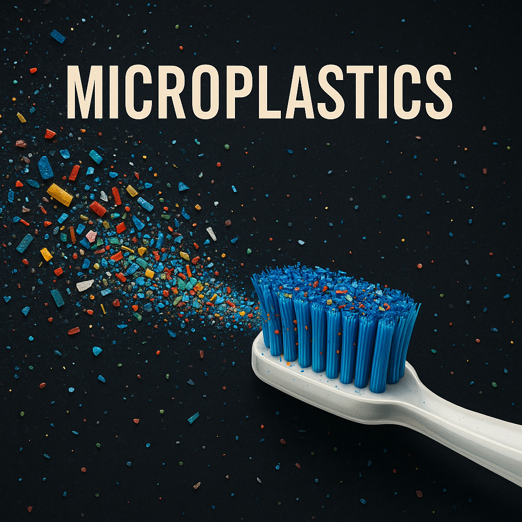 Không ai ngờ: Mỗi năm người Việt nuốt 49.000 hạt vi nhựa từ vật dụng quen thuộc này- Ảnh 1.