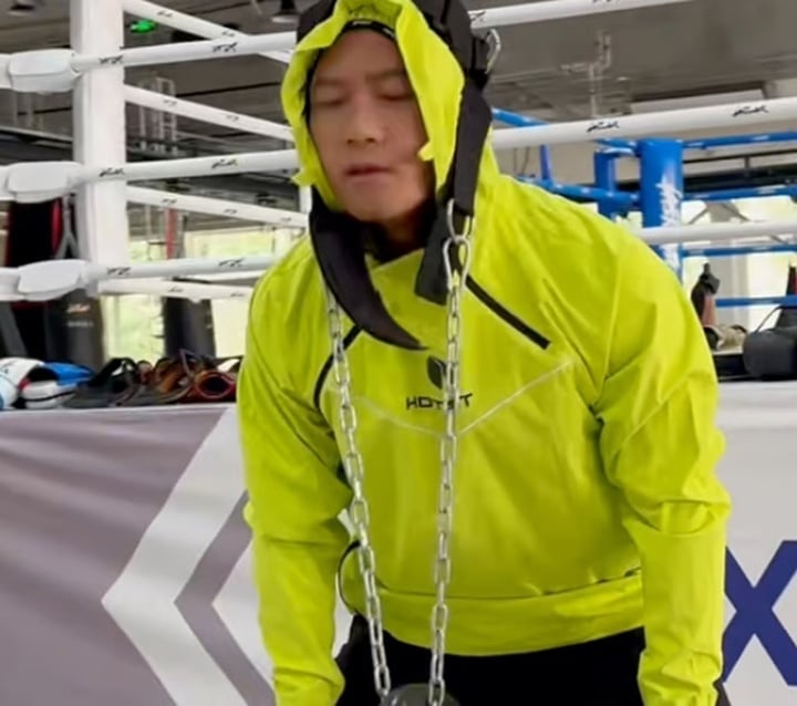 Võ sỹ luyện môn Thông bối quyền 2.000 năm tuổi để đấu giải tát quốc tế- Ảnh 4.