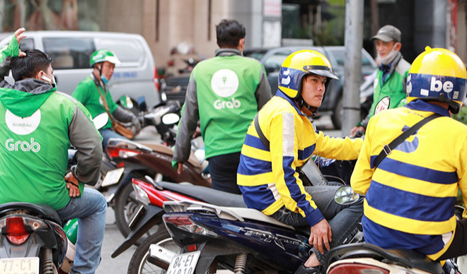 Be Group tăng tốc: Người dùng tăng 50%, GMV tăng 60%, phả hơi nóng vào Grab và Xanh SM- Ảnh 1. Be Group tăng tốc: Người dùng tăng 50%, GMV tăng 60%, phả hơi nóng vào Grab và Xanh SM- Ảnh 1.