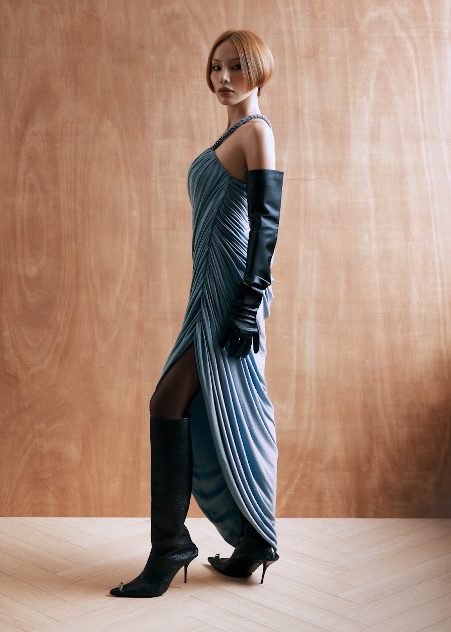 Quỳnh Anh Shyn - Marzuz - Gigi Hương Giang bí ẩn, nữ tính trong diện mạo mới- Ảnh 6.