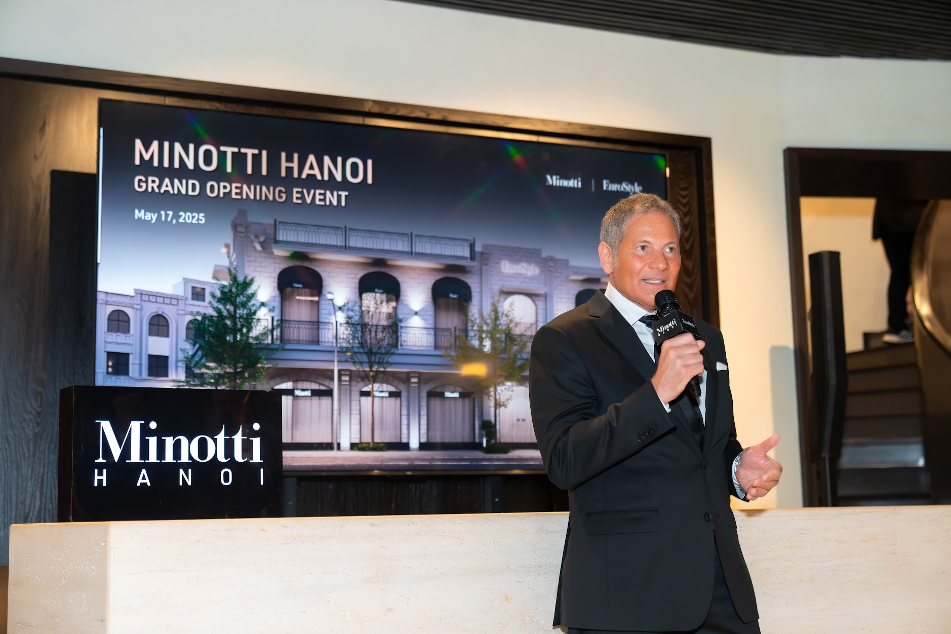 ‘Quốc bảo nội thất Ý’ mở Monobrand showroom đầu tiên tại Việt Nam, toạ lạc giữa ‘đất vàng’ Hà Nội- Ảnh 6. ‘Quốc bảo nội thất Ý’ mở Monobrand showroom đầu tiên tại Việt Nam, toạ lạc giữa ‘đất vàng’ Hà Nội- Ảnh 6.