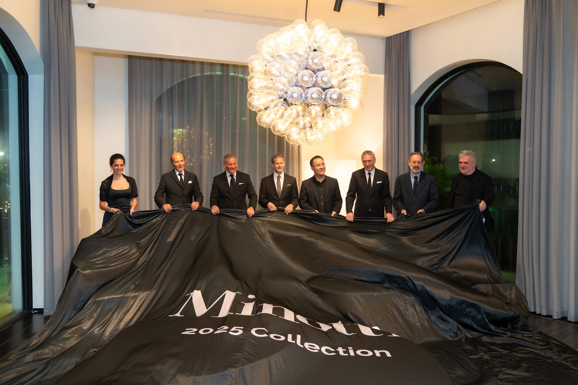 ‘Quốc bảo nội thất Ý’ mở Monobrand showroom đầu tiên tại Việt Nam, toạ lạc giữa ‘đất vàng’ Hà Nội- Ảnh 5. ‘Quốc bảo nội thất Ý’ mở Monobrand showroom đầu tiên tại Việt Nam, toạ lạc giữa ‘đất vàng’ Hà Nội- Ảnh 5.