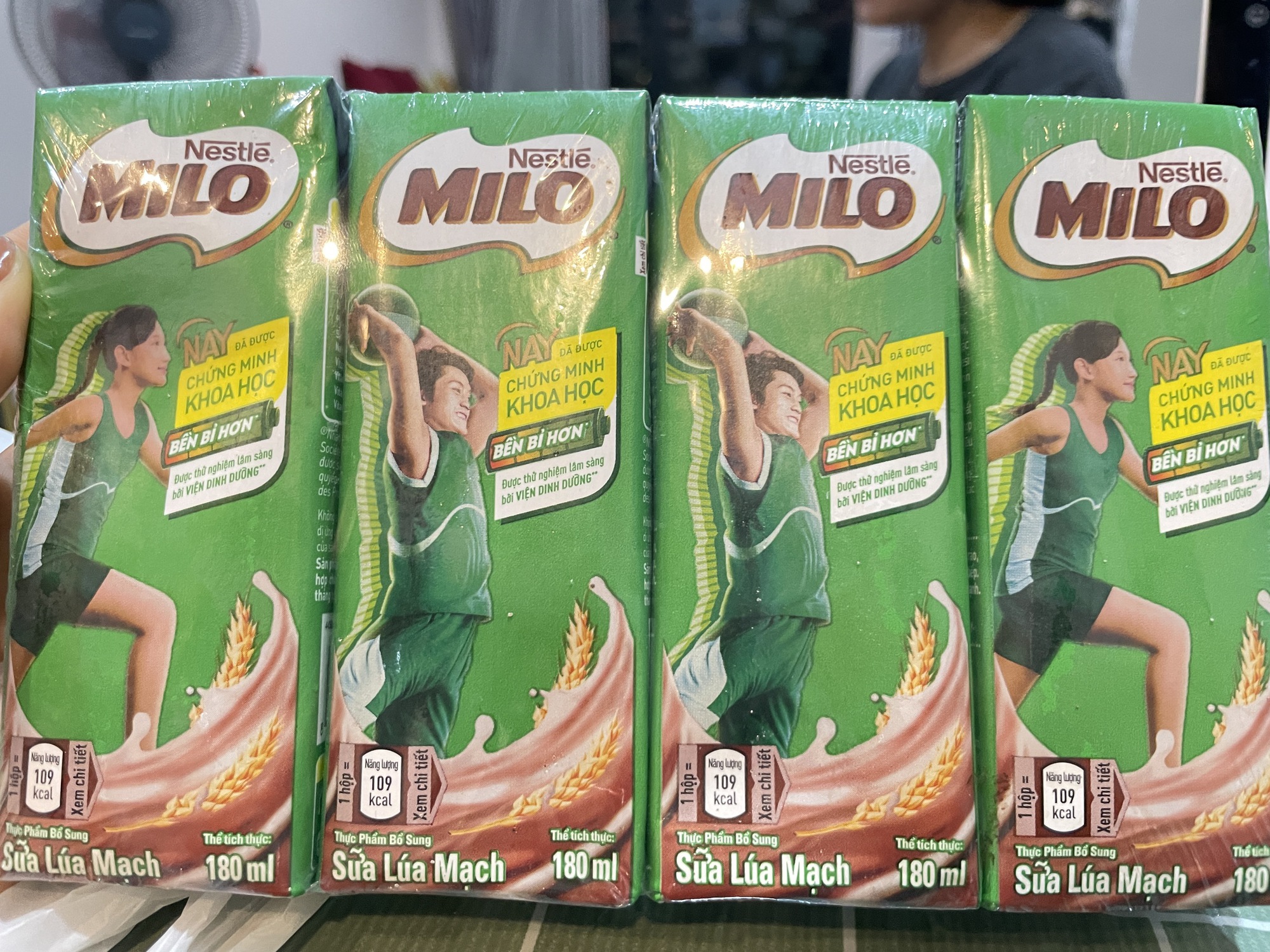 Bộ Y tế yêu cầu làm rõ vụ quảng cáo Nestlé MILO gắn tên Viện Dinh dưỡng Quốc gia- Ảnh 2.