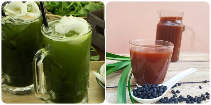 Uống gì tốt cho thận và gan?- Ảnh 1.