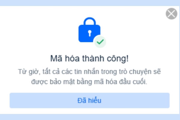 Một tính năng trên Zalo giúp nhắn tin thoải mái mà không sợ bị người ngoài đọc được- Ảnh 6.