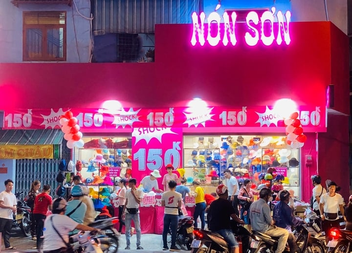 CEO Nón Sơn bật mí bí quyết cắm chốt kinh doanh ở vị trí 'vàng'- Ảnh 1.