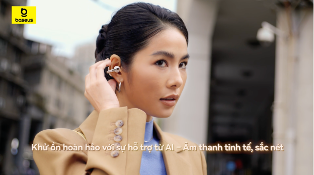 Open-ear cho người đa nhiệm: Âm tốt, đeo êm, giá chỉ từ 1 triệu đồng!- Ảnh 1. Open-ear cho người đa nhiệm: Âm tốt, đeo êm, giá chỉ từ 1 triệu đồng!- Ảnh 1.