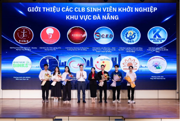 HUB Network Đà Nẵng – Hạt nhân hệ sinh thái khởi nghiệp miền Trung- Ảnh 1. HUB Network Đà Nẵng – Hạt nhân hệ sinh thái khởi nghiệp miền Trung- Ảnh 1.