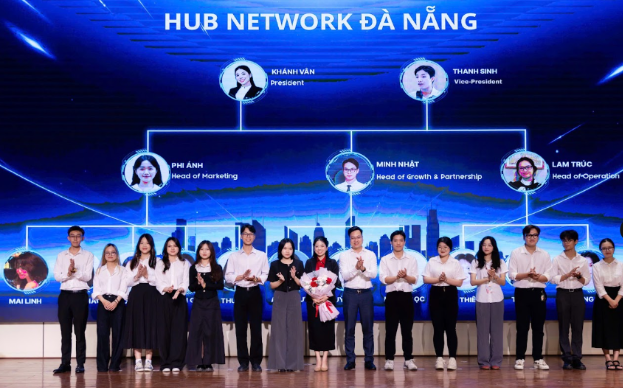 HUB Network Đà Nẵng – Hạt nhân hệ sinh thái khởi nghiệp miền Trung- Ảnh 2. HUB Network Đà Nẵng – Hạt nhân hệ sinh thái khởi nghiệp miền Trung- Ảnh 2.