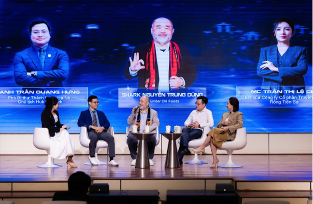 HUB Network Đà Nẵng – Hạt nhân hệ sinh thái khởi nghiệp miền Trung- Ảnh 3. HUB Network Đà Nẵng – Hạt nhân hệ sinh thái khởi nghiệp miền Trung- Ảnh 3.