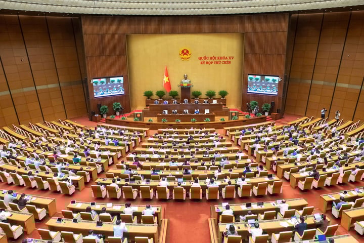 Chính phủ đề xuất bỏ hình phạt tử hình với 8 tội danh- Ảnh 1.