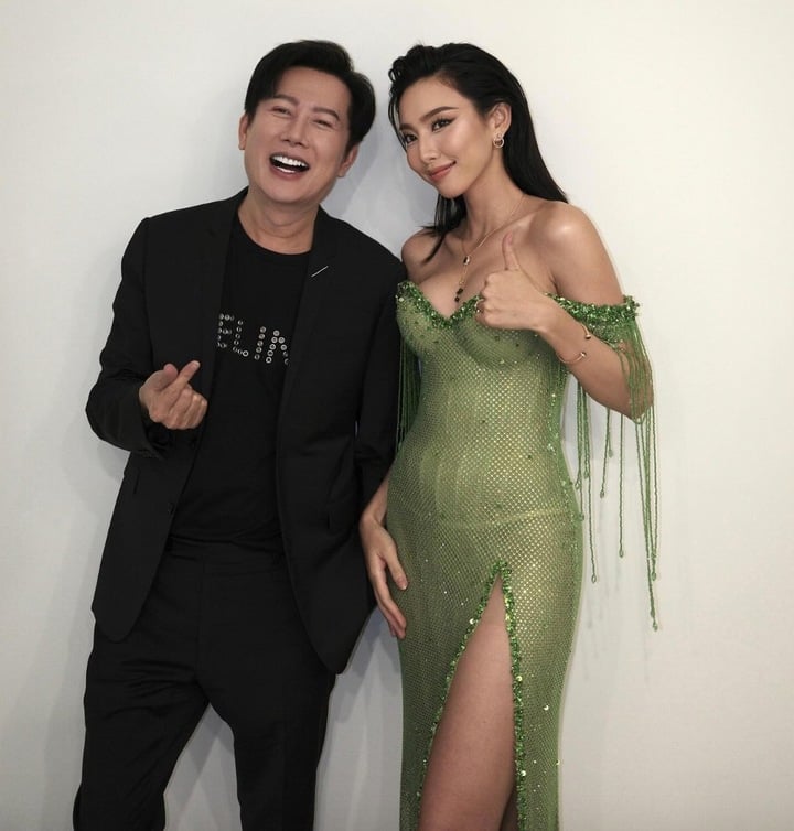 Hoa hậu Nguyễn Thúc Thùy Tiên giàu có cỡ nào ở tuổi 27?- Ảnh 2.