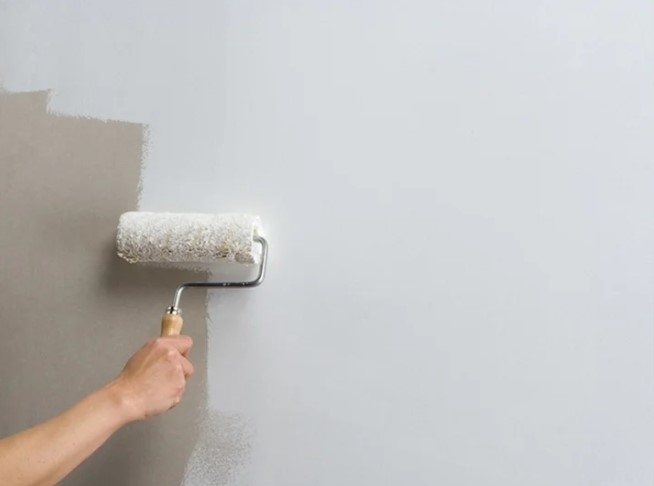 Nên sơn tường hay dùng giấy dán tường để tiết kiệm?- Ảnh 1. Nên sơn tường hay dùng giấy dán tường để tiết kiệm?- Ảnh 1.