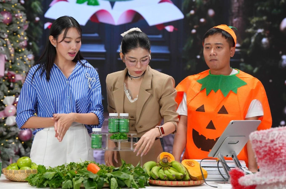 Thùy Tiên đứng trước nguy cơ bị tước vương miện Hoa hậu Hòa Bình Quốc tế: Chủ tịch Nawat nói gì?- Ảnh 3. Thùy Tiên đứng trước nguy cơ bị tước vương miện Hoa hậu Hòa Bình Quốc tế: Chủ tịch Nawat nói gì?- Ảnh 3.