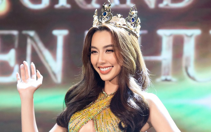 Truyền thông quốc tế chấn động vì Hoa hậu Thuỳ Tiên bị bắt- Ảnh 2. Truyền thông quốc tế chấn động vì Hoa hậu Thuỳ Tiên bị bắt- Ảnh 2.