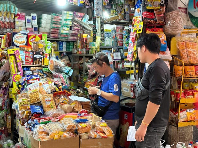 Điểm mấu chốt 'hối thúc' hộ kinh doanh- Ảnh 1.