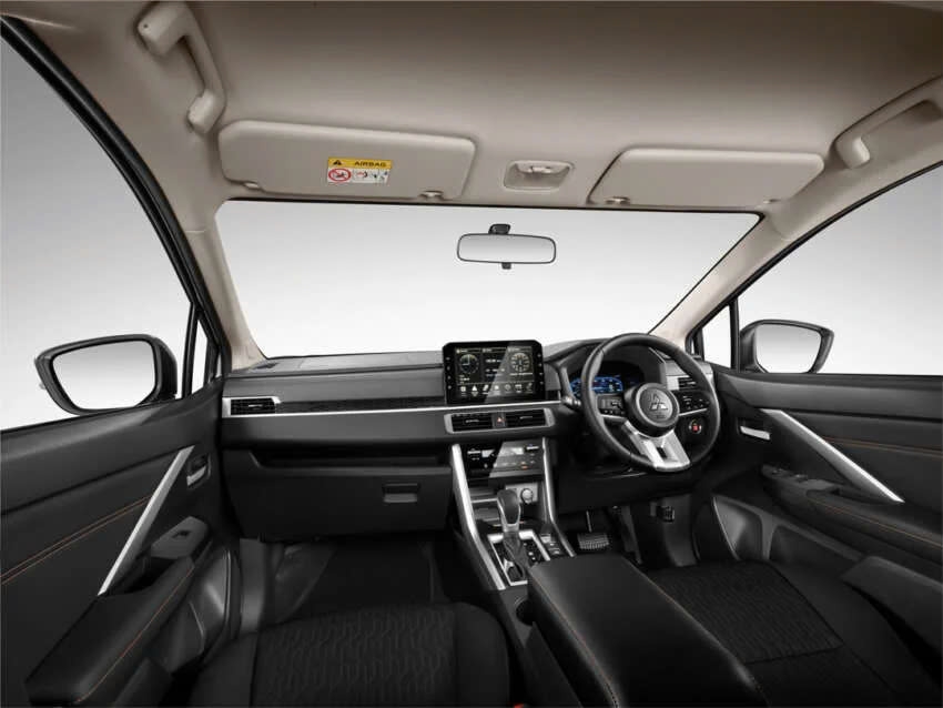 Mitsubishi Xpander phiên bản mới lộ diện, chờ ngày về Việt Nam- Ảnh 4.