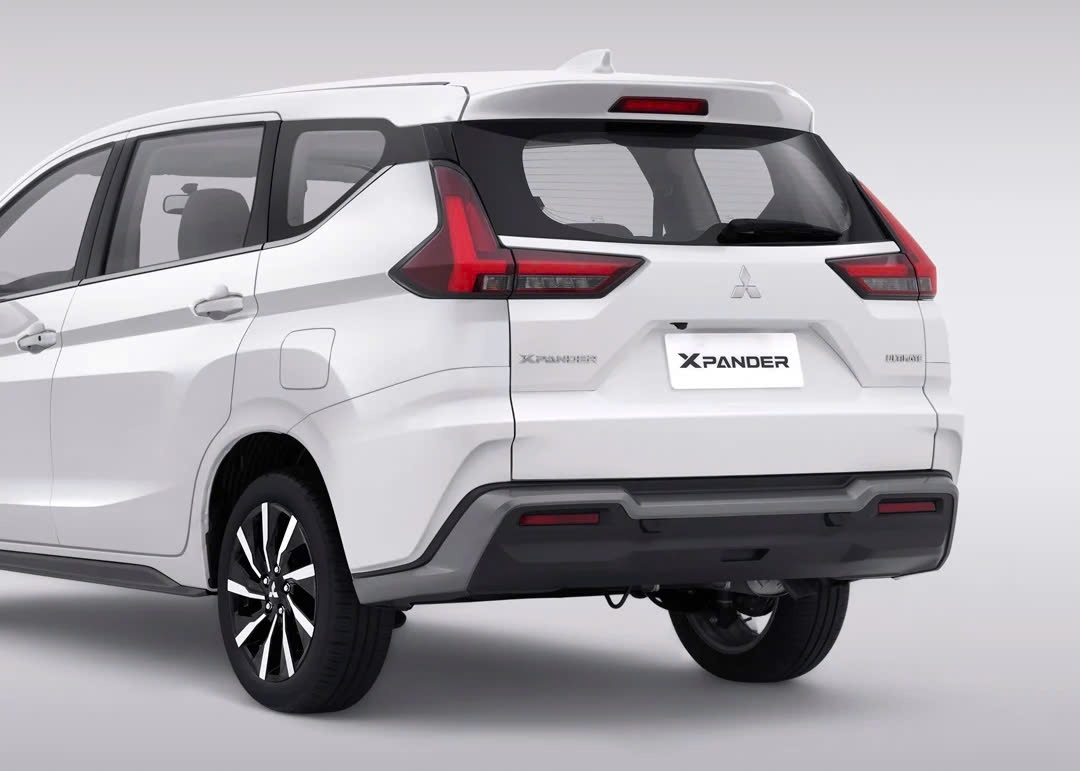 Mitsubishi Xpander phiên bản mới lộ diện, chờ ngày về Việt Nam- Ảnh 2.