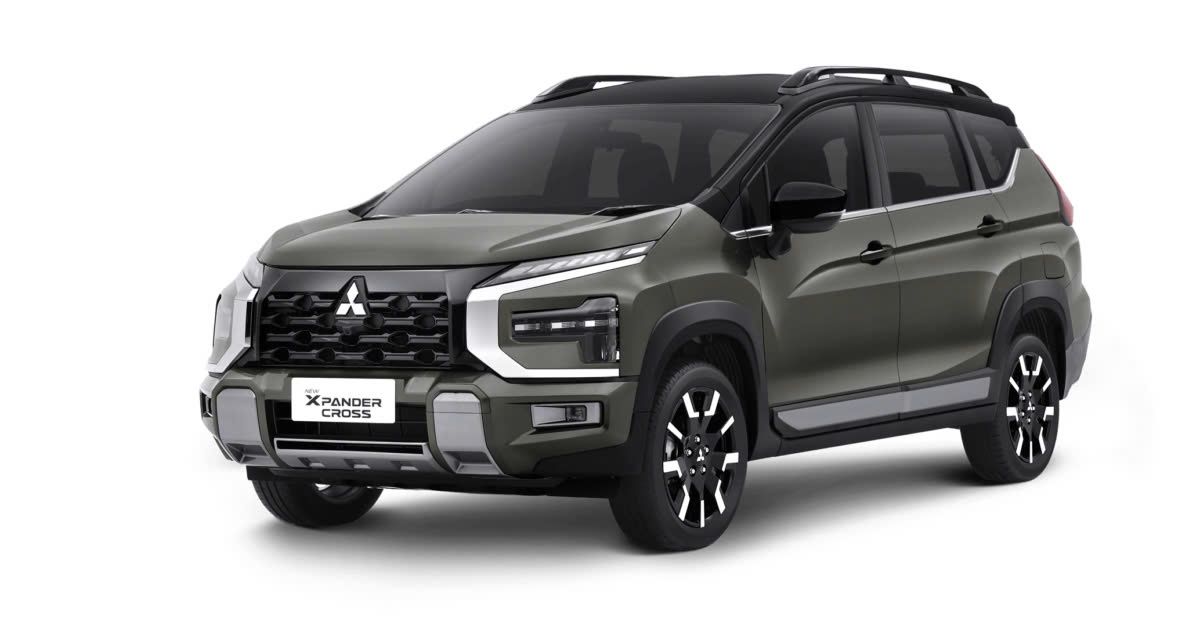 Mitsubishi Xpander phiên bản mới lộ diện, chờ ngày về Việt Nam- Ảnh 6.