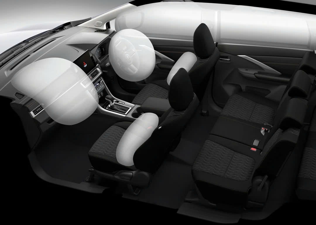 Mitsubishi Xpander phiên bản mới lộ diện, chờ ngày về Việt Nam- Ảnh 5.