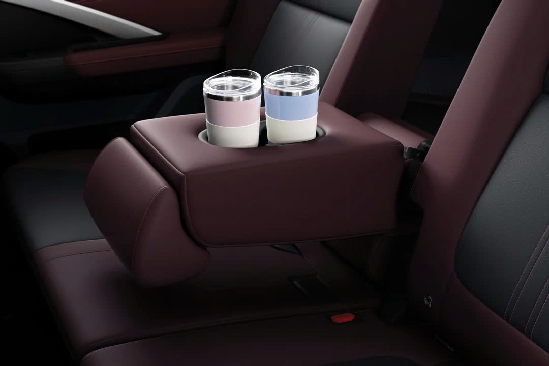 Mitsubishi Xpander phiên bản mới lộ diện, chờ ngày về Việt Nam- Ảnh 11.