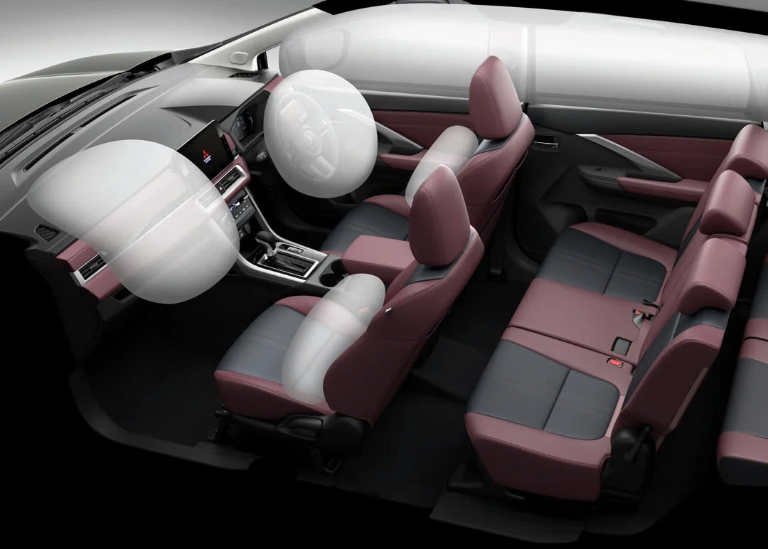 Mitsubishi Xpander phiên bản mới lộ diện, chờ ngày về Việt Nam- Ảnh 10.