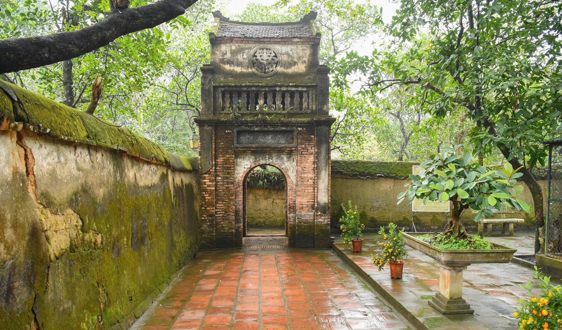 Chiêm ngưỡng ngôi chùa cổ vùng Kinh Bắc có vườn tháp lớn nhất Việt Nam- Ảnh 4.