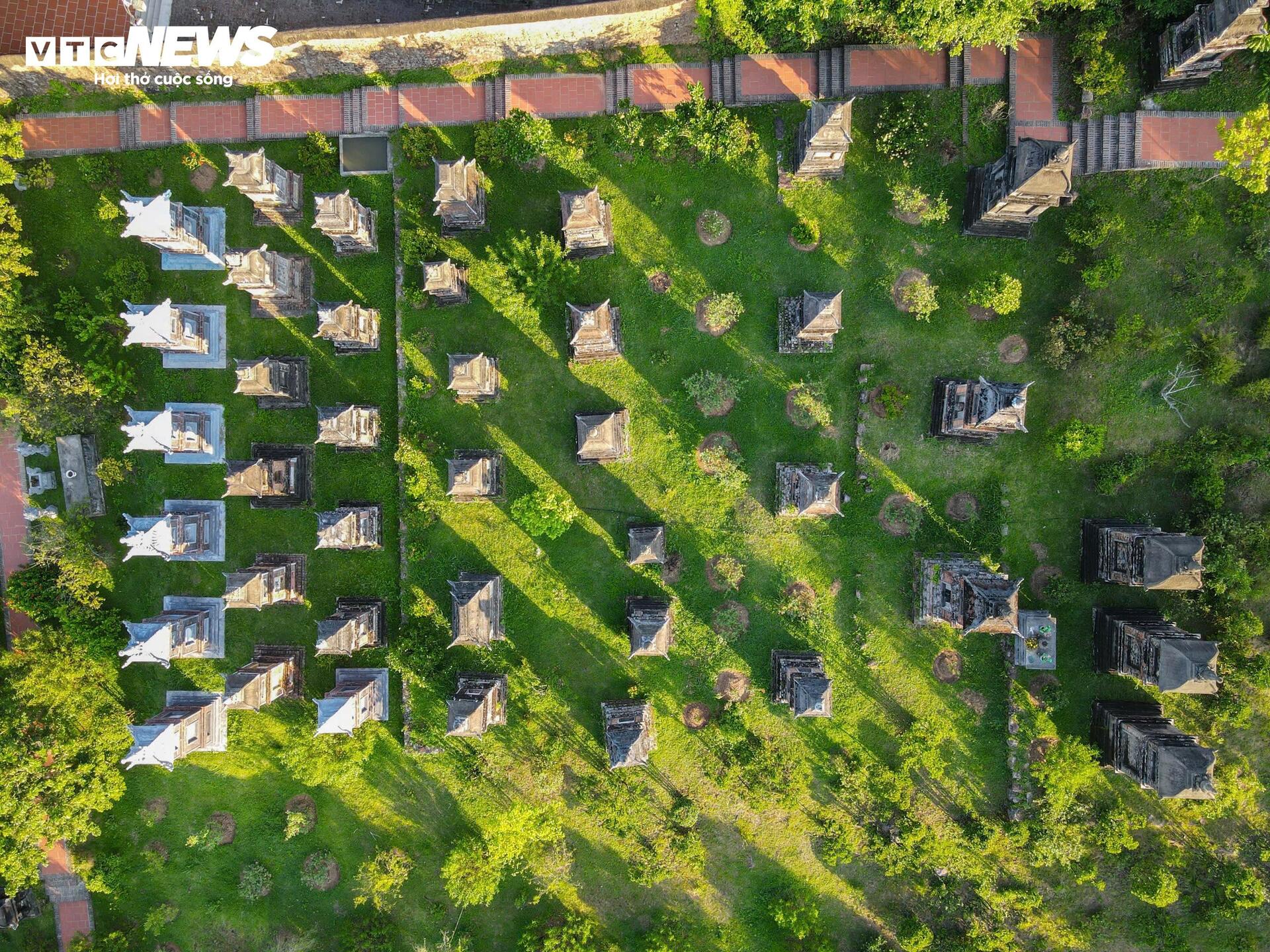 Chiêm ngưỡng ngôi chùa cổ vùng Kinh Bắc có vườn tháp lớn nhất Việt Nam- Ảnh 11.