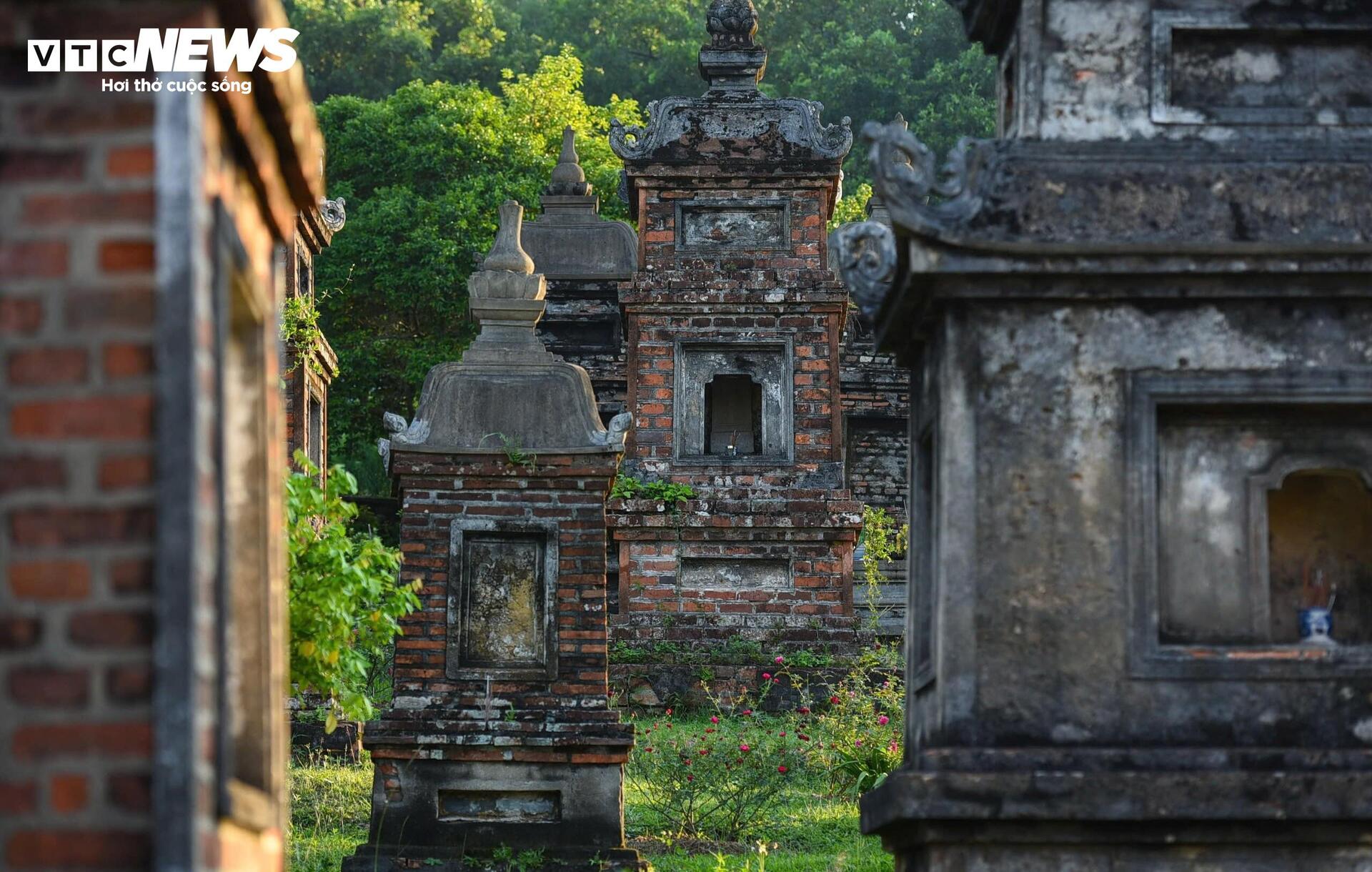 Chiêm ngưỡng ngôi chùa cổ vùng Kinh Bắc có vườn tháp lớn nhất Việt Nam- Ảnh 12.