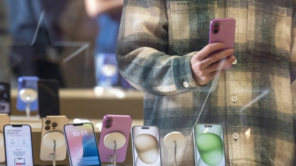 Tại sao người dùng iPhone không muốn rời bỏ để sang Android?- Ảnh 3. Tại sao người dùng iPhone không muốn rời bỏ để sang Android?- Ảnh 3.