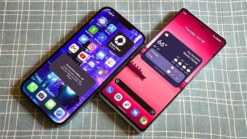Tại sao người dùng iPhone không muốn rời bỏ để sang Android?- Ảnh 1. Tại sao người dùng iPhone không muốn rời bỏ để sang Android?- Ảnh 1.
