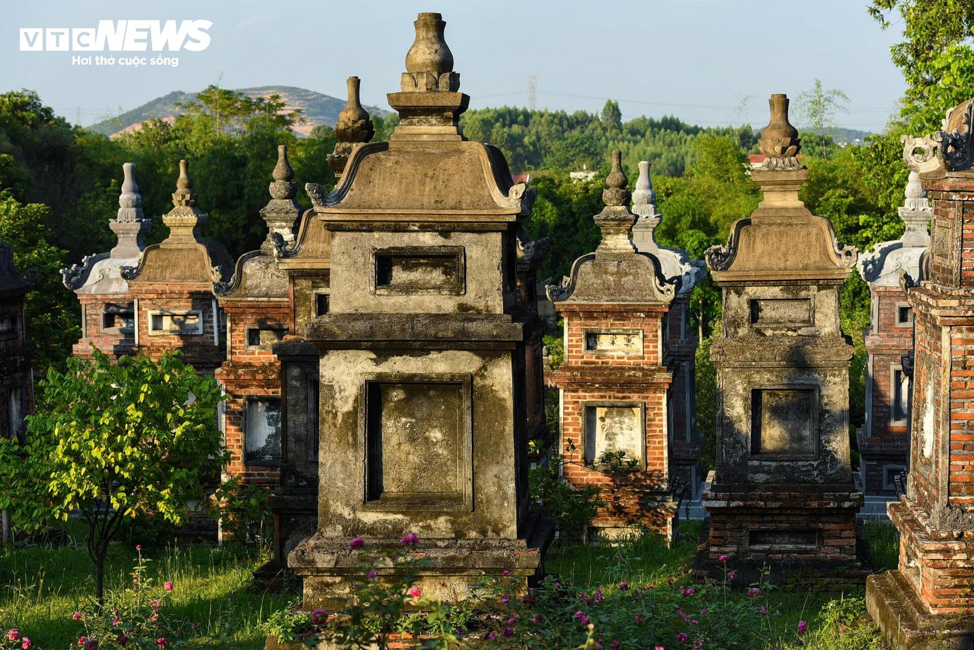 Chiêm ngưỡng ngôi chùa cổ vùng Kinh Bắc có vườn tháp lớn nhất Việt Nam- Ảnh 7.