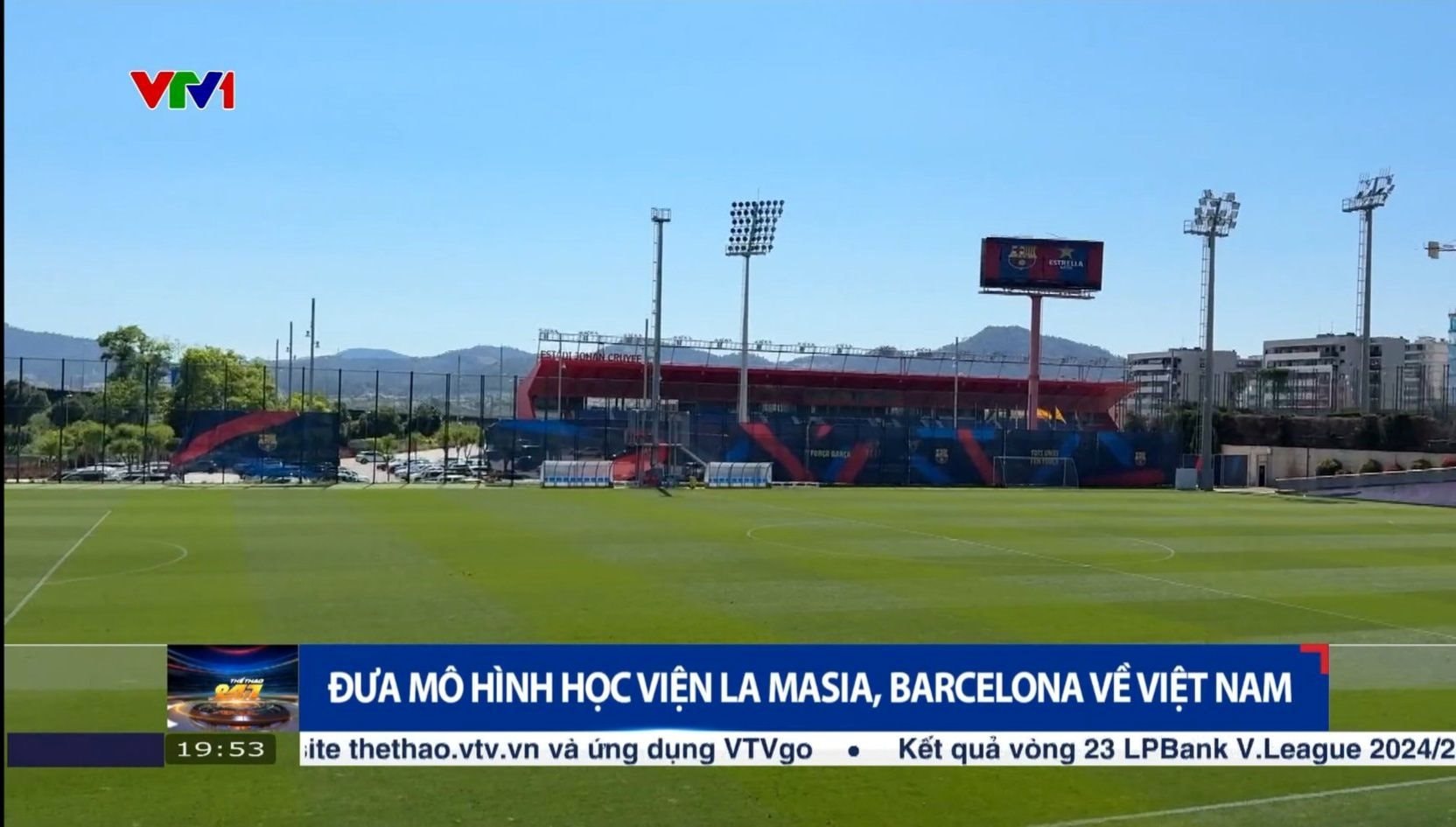 ThaiGroup muốn bắt tay Barcelona xây lò đào tạo bóng đá La Masia nơi 'sản sinh' Lionel Messi: Quy mô 90ha, 20 sân tại Ninh Bình- Ảnh 1.