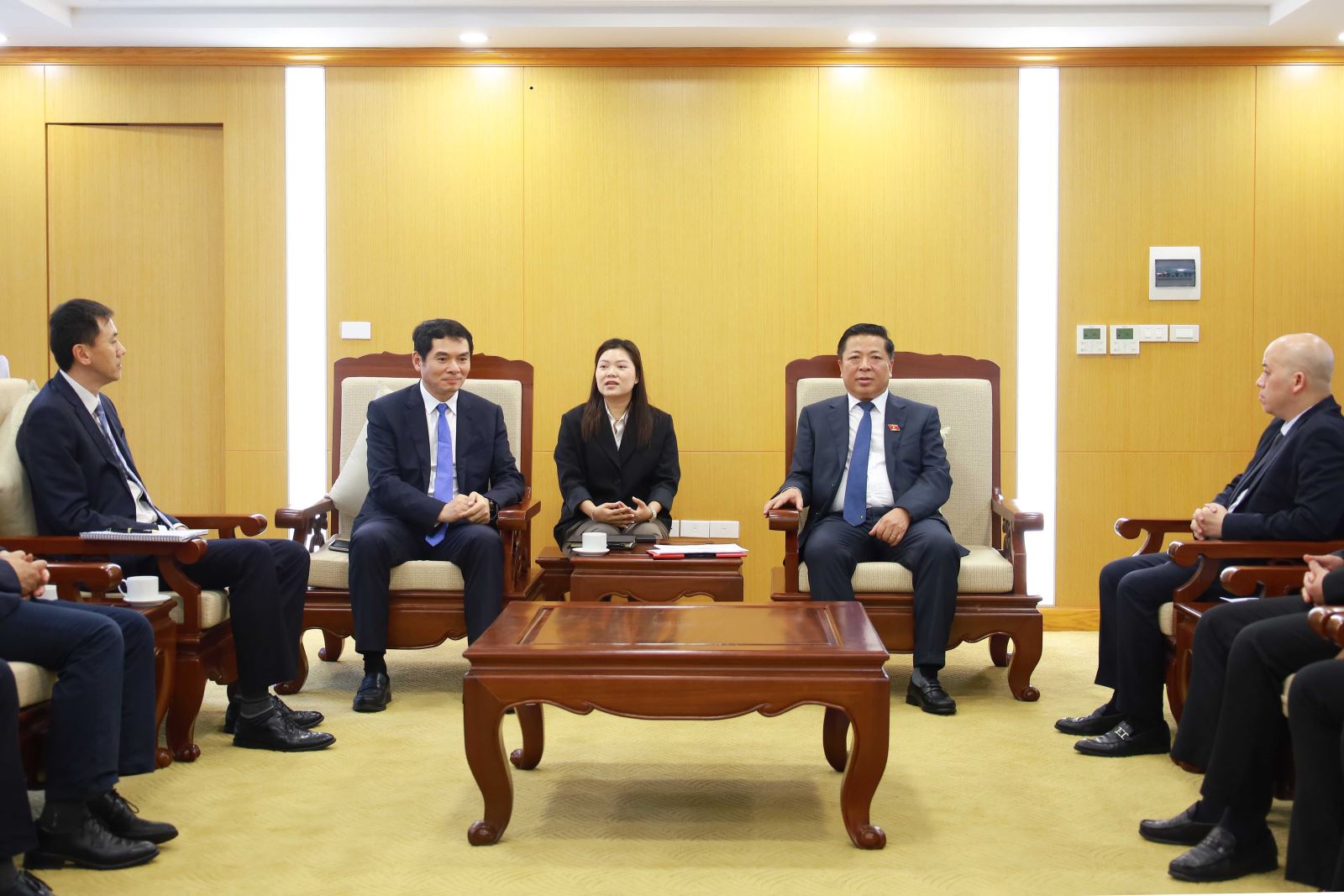 Một công ty thuộc Top 10 Trung Quốc từng là đối tác của Hòa Phát, muốn tham gia làm đường sắt, cảng biển, sân bay ở Việt Nam- Ảnh 1.