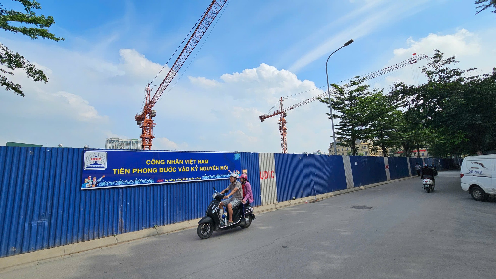 'Soi' tiến độ dự án nhà ở xã hội 'hot' tại Hà Nội sắp mở bán- Ảnh 3.