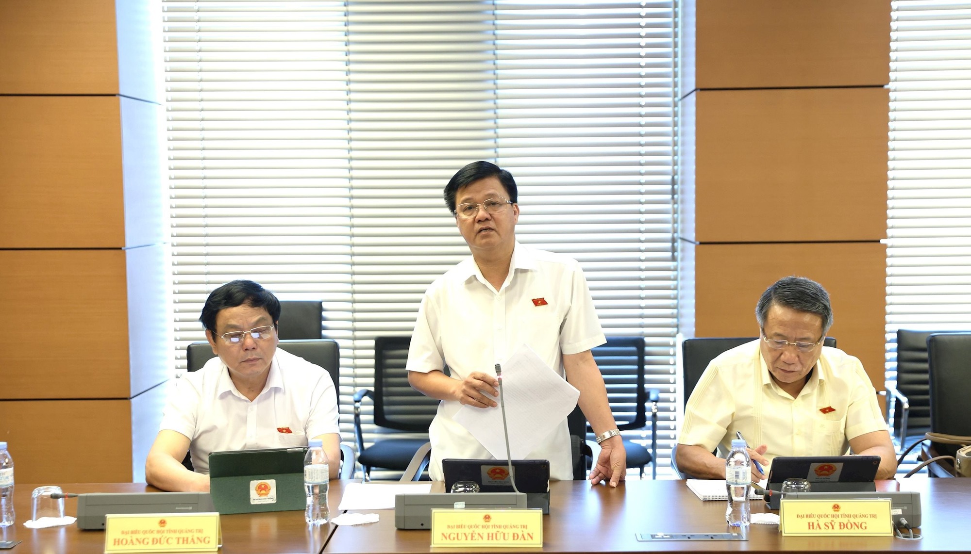 Sau sáp nhập tỉnh, đề xuất cho cán bộ, công chức thuê nhà ở xã hội- Ảnh 1.