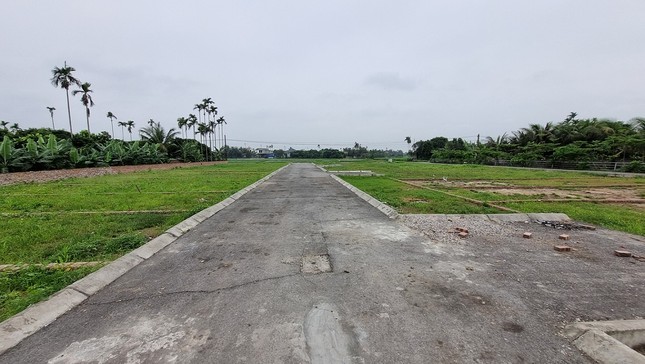 Giá đất nền tăng do yếu tố đầu cơ từ thông tin sáp nhập?- Ảnh 1. Giá đất nền tăng do yếu tố đầu cơ từ thông tin sáp nhập?- Ảnh 1.