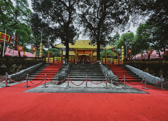 Tổng Bí thư Tô Lâm đề nghị Trung tâm Di sản thế giới tư vấn hồ sơ phục dựng Điện Kính Thiên- Ảnh 2.