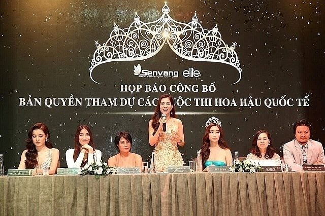 Sen Vàng – đơn vị quản lý Hoa hậu Thùy Tiên kinh doanh ra sao?- Ảnh 2. Sen Vàng – đơn vị quản lý Hoa hậu Thùy Tiên kinh doanh ra sao?- Ảnh 2.